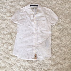 Abercrombie and Fitch button down